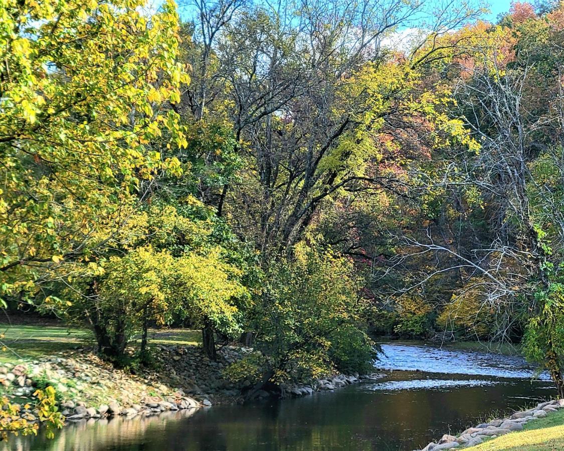 Skinny Dippin'-River Front- Free Tickets-Dog Friendly-Sleeps 6 بيدجن فورج المظهر الخارجي الصورة